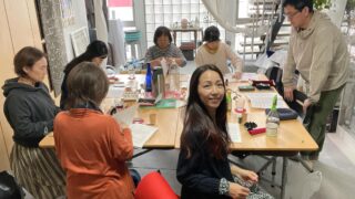 『感覚を取り戻す』